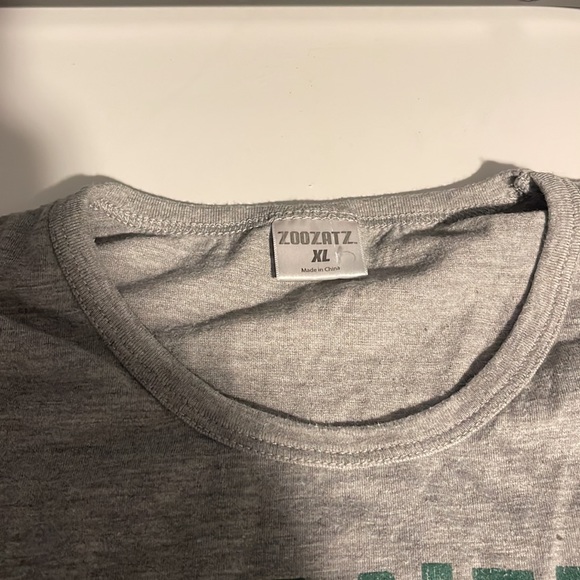 University of South Florida Crop Top - Picture 2 of 3